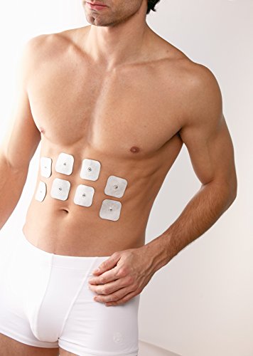 Beurer EM80 - Electroestimulador Digital, para aliviar el dolor muscular y el fortalecimiento muscular, masaje EMS TENS, 4 canales, 8 electrodos autoadhesivos, 20 programas libres, color blanco Beurer EM80 - Electroestimulador Digital, para aliviar el dolor muscular y el fortalecimiento muscular, masaje EMS TENS, 4 canales, 8 electrodos autoadhesivos, 20 programas libres, color blanco