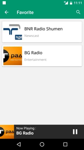 BG Radio Bulgaria Online