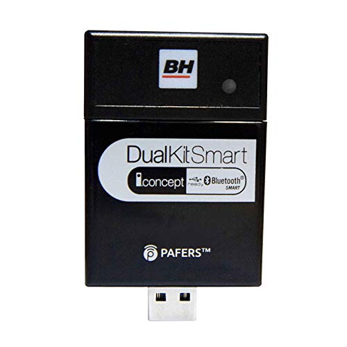 BH Dual Kit Smart. Convierta su máquina Dual en un Modelo i.Concept by