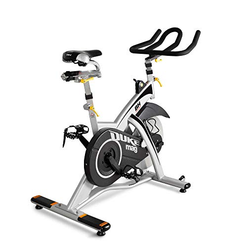 BH Fitness - Bicicleta Indoor Duke mag