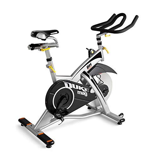 BH Fitness - Bicicleta Indoor Duke mag