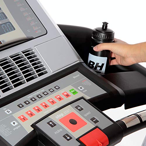 Bh Fitness - Cinta de correr f4 dual Bh Fitness - Cinta de correr f4 dual