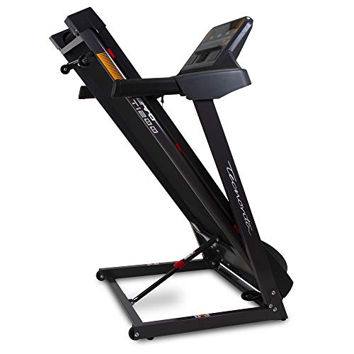 BH Fitness - EVO - T1200 VELBOS -Cinta De Correr, Unisex Adulto, negro, Talla Única - Edición Exclusiva BH Fitness - EVO - T1200 VELBOS -Cinta De Correr, Unisex Adulto, negro, Talla Única - Edición Exclusiva