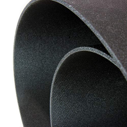 BH Fitness Foam Mat 0190968 Protector de Suelo para aparatos de Fitness. Reduce el Ruido y Las Vibraciones y Protege del Sudor. Superficie Antideslizante. 201 x 91 cm. Espesor 5 mm BH Fitness Foam Mat 0190968 Protector de Suelo para aparatos de Fitness. Reduce el Ruido y Las Vibraciones y Protege del Sudor. Superficie Antideslizante. 201 x 91 cm. Espesor 5 mm