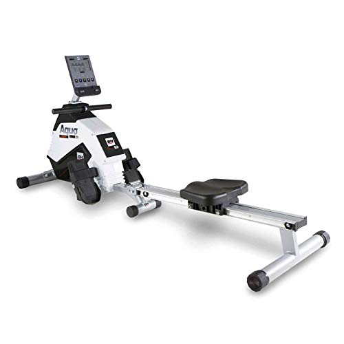 BH Fitness I. Aquo Dual r309uw – Remo – magnético – Plegable – I. Concept Integrado – Volante de inercia de 5,5 K