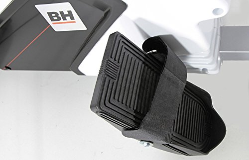 BH Fitness I. Aquo Dual r309uw – Remo – magnético – Plegable – I. Concept Integrado – Volante de inercia de 5,5 K
