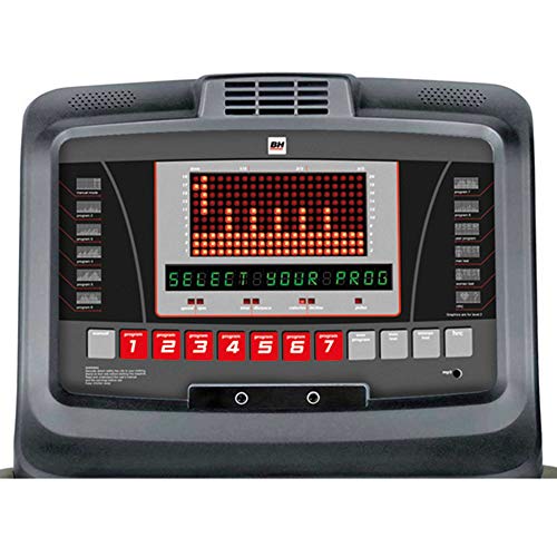 BH Fitness MAGNA PRO G6508N Cinta de correr BH Fitness MAGNA PRO G6508N Cinta de correr