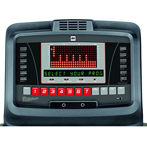 BH Fitness MAGNA PRO G6508N Cinta de correr BH Fitness MAGNA PRO G6508N Cinta de correr