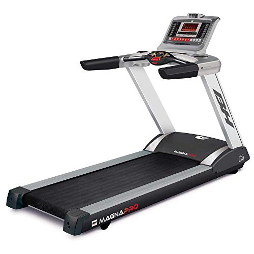 BH Fitness MAGNA PRO G6508N Cinta de correr