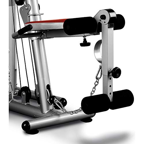 BH Fitness Nevada Plus G119XA - Multiestación compacta, tensión máxima 100 kg BH Fitness Nevada Plus G119XA - Multiestación compacta, tensión máxima 100 kg