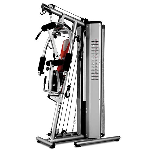 BH Fitness Nevada Plus G119XA - Multiestación compacta, tensión máxima 100 kg BH Fitness Nevada Plus G119XA - Multiestación compacta, tensión máxima 100 kg