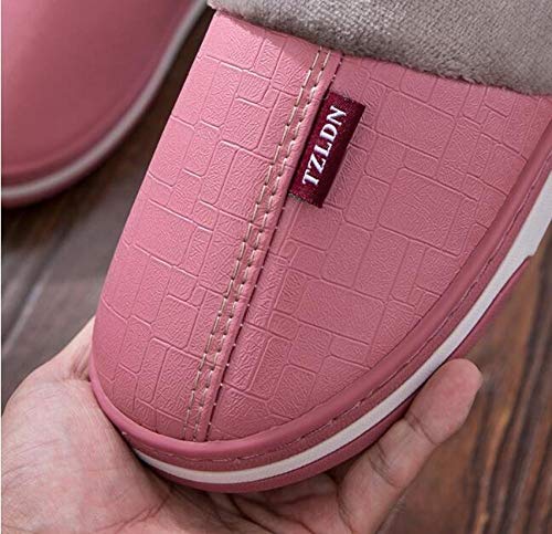 B/H Mujer Hombres Slippers Suave,Zapatillas Mujer otoño e Invierno. Hogar interior-42_C1,De Casa CóModas Y Transpirables Antideslizantes B/H Mujer Hombres Slippers Suave,Zapatillas Mujer otoño e Invierno. Hogar interior-42_C1,De Casa CóModas Y Transpirables Antideslizantes