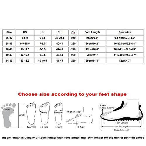 B/H Mujer Hombres Slippers Suave,Zapatillas Mujer otoño e Invierno. Hogar interior-42_C1,De Casa CóModas Y Transpirables Antideslizantes B/H Mujer Hombres Slippers Suave,Zapatillas Mujer otoño e Invierno. Hogar interior-42_C1,De Casa CóModas Y Transpirables Antideslizantes