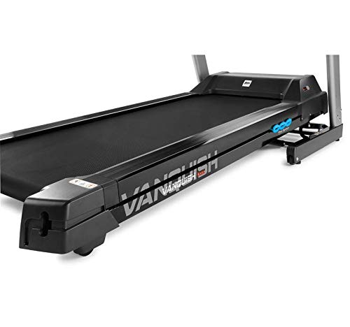 BH Vanquish cinta para correr plegable semi profesional - 22Km/h - Plegable - 4CV - 8 años de garantía - WG6180FD BH Vanquish cinta para correr plegable semi profesional - 22Km/h - Plegable - 4CV - 8 años de garantía - WG6180FD
