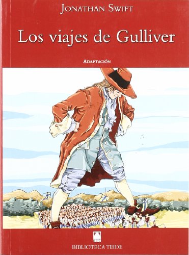 Biblioteca Teide 034 - Los viajes de Gulliver -Jonathan Swift- - 9788430760824