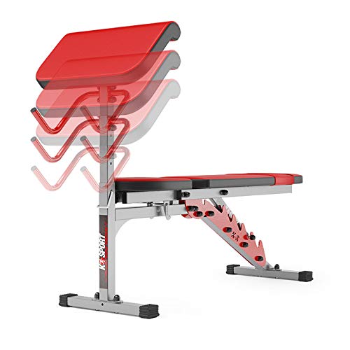 Bíceps preacher Curl T-Sport - Accesorio para banco con soporte para barra Bíceps preacher Curl T-Sport - Accesorio para banco con soporte para barra