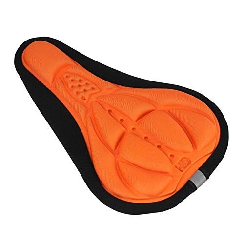 Bicicleta Asiento de bicicleta Sin nariz Sillín de bicicleta de montaña Cómodo sillín de ciclismo Cubierta de bicicleta de carretera Almohadilla de silicona 3d Sillín de ciclismo Accesorios para bici Bicicleta Asiento de bicicleta Sin nariz Sillín de bicicleta de montaña Cómodo sillín de ciclismo Cubierta de bicicleta de carretera Almohadilla de silicona 3d Sillín de ciclismo Accesorios para bici