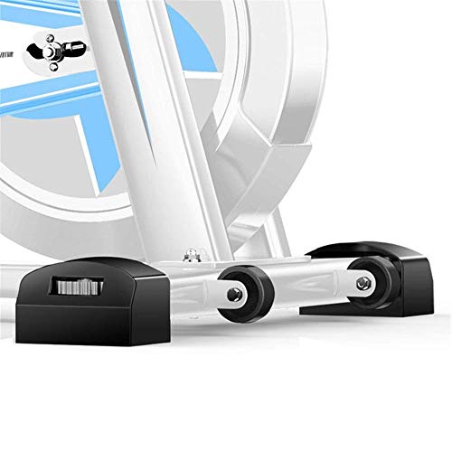 Bicicleta de ejercicio profesional para interiores, pérdida de peso familiar, unisex, bicicleta deportiva abdominal, protección de seguridad de 360 °, equipo deportivo, bicicleta ultra silenciosa Bicicleta de ejercicio profesional para interiores, pérdida de peso familiar, unisex, bicicleta deportiva abdominal, protección de seguridad de 360 °, equipo deportivo, bicicleta ultra silenciosa