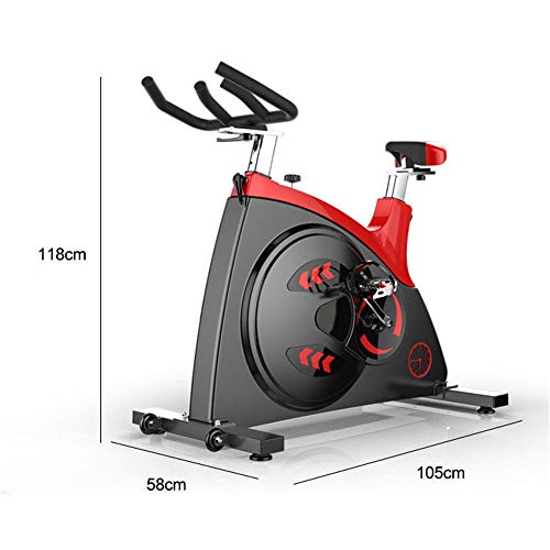 Bicicleta Ejercicio y Giratoria Bicicleta de spinning ultra silencioso de bicicleta de ejercicios cubierta de bicicletas Equipo for Deportes de quema de grasa que adelgaza Nueva Bicicleta Estática y B Bicicleta Ejercicio y Giratoria Bicicleta de spinning ultra silencioso de bicicleta de ejercicios cubierta de bicicletas Equipo for Deportes de quema de grasa que adelgaza Nueva Bicicleta Estática y B