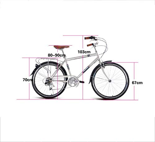 Bicicleta eléctrica Bicicleta asistida por energía Viga masculina y femenina Coche de batería de 26 pulgadas para transporte de ancianos Bicicleta eléctrica de litio Ligera y segura Motor único sin e