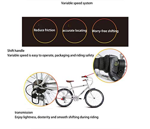 Bicicleta eléctrica Bicicleta asistida por energía Viga masculina y femenina Coche de batería de 26 pulgadas para transporte de ancianos Bicicleta eléctrica de litio Ligera y segura Motor único sin e