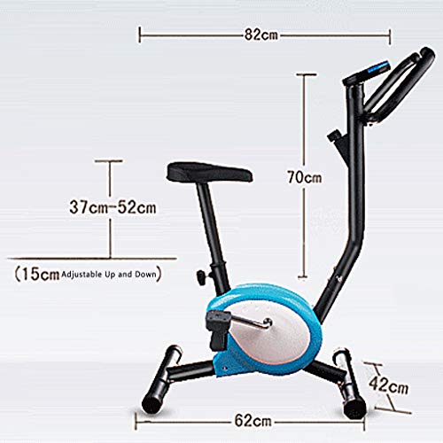 Bicicleta Estática para Mujer Bicicleta Estacionaria para El Hogar Bicicleta De Entrenamiento con Pedal Bicicleta para Interior Bicicleta para Adelgazar Gimnasio Bicicleta De Correas Especiales Bicicleta Estática para Mujer Bicicleta Estacionaria para El Hogar Bicicleta De Entrenamiento con Pedal Bicicleta para Interior Bicicleta para Adelgazar Gimnasio Bicicleta De Correas Especiales