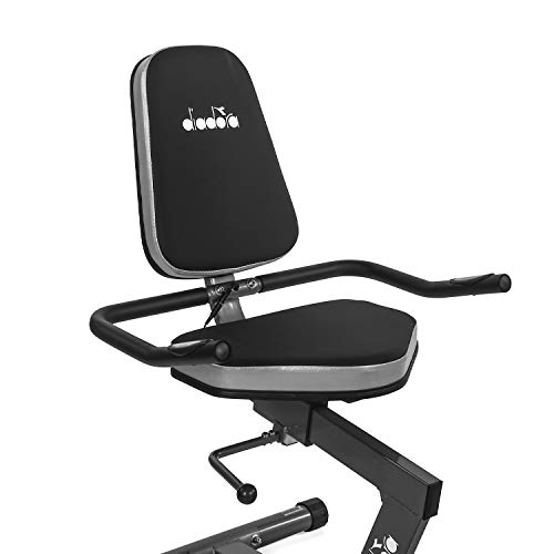 Bicicleta estática Recumbent Diadora Maya Comfort Bicicleta estática Recumbent Diadora Maya Comfort