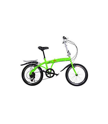 Bicicleta Plegable Metric 20" Shimano 7 velocidades Toumey Sistem. Bicicleta Plegable Metric 20" Shimano 7 velocidades Toumey Sistem.