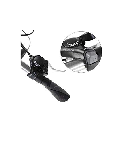 Bicicleta Plegable Metric 20" Shimano 7 velocidades Toumey Sistem. Bicicleta Plegable Metric 20" Shimano 7 velocidades Toumey Sistem.