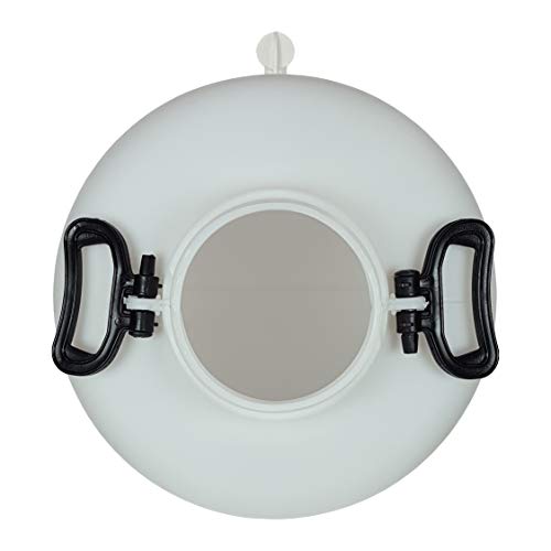 Bidón Garrafa Plástico Alimentario 30 litros con grifo y asas redondo. Boca ancha. Apto para agua consumo humano y todo tipo de líquidos. Bidón Garrafa Plástico Alimentario 30 litros con grifo y asas redondo. Boca ancha. Apto para agua consumo humano y todo tipo de líquidos.