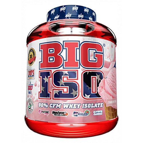 BIG ISO Aislado Proteína - 2000 gr BIG ISO Aislado Proteína - 2000 gr
