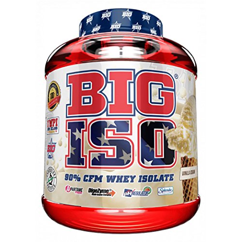 BIG ISO Aislado Proteínas - 2000 gr BIG ISO Aislado Proteínas - 2000 gr
