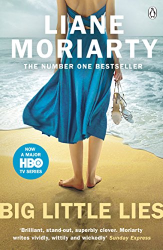 Big Little Lies: The No.1 bestseller behind the award-winning TV series