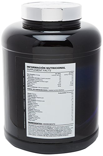 Big Man Nutrition Zero Whey Proteína Isolate, Cinnamon Vanilla - 2000 gr Big Man Nutrition Zero Whey Proteína Isolate, Cinnamon Vanilla - 2000 gr
