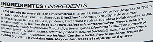 Big Man Nutrition Zero Whey Proteína Isolate, Cinnamon Vanilla - 2000 gr Big Man Nutrition Zero Whey Proteína Isolate, Cinnamon Vanilla - 2000 gr