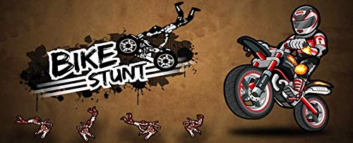 Bike Stunt Bike Stunt