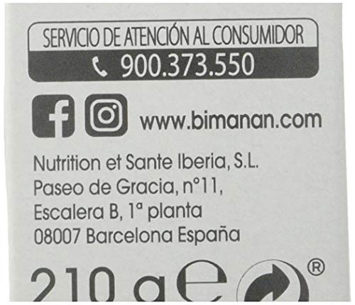 biManán - beKOMPLETT - Placer Equilibrado - Barritas Cheesecake - 6uds 210 gr biManán - beKOMPLETT - Placer Equilibrado - Barritas Cheesecake - 6uds 210 gr