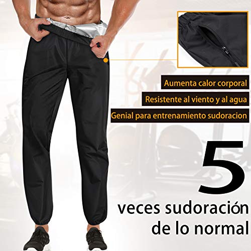 Bingrong Cortavientos Running Hombre Conjunto de Chándal Deportivo para Hombre Traje de Entrenamiento con Capucha Manga Larga Trajes de sudoración para Fitness con Cremallera