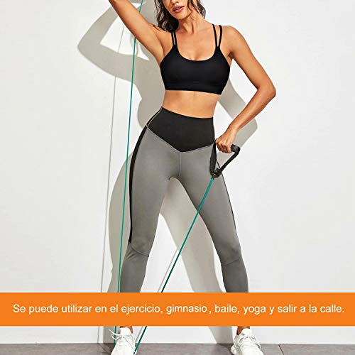 Bingrong Sujetador Deportivo de Entrenamiento Mujer Alto Impacto Yoga Fitness Running Camisetas sin Mangas Sin Costuras Acos Ropa Interior Almohadillas Extraíbles Bra Deporte Push Up (Negro, X-Large) Bingrong Sujetador Deportivo de Entrenamiento Mujer Alto Impacto Yoga Fitness Running Camisetas sin Mangas Sin Costuras Acos Ropa Interior Almohadillas Extraíbles Bra Deporte Push Up (Negro, X-Large)