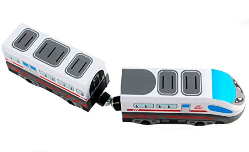 Bino bateriebetriebene Locomotora, con endwagon Bino bateriebetriebene Locomotora, con endwagon