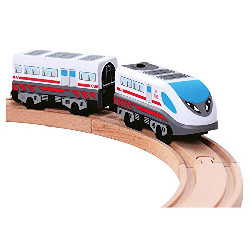 Bino bateriebetriebene Locomotora, con endwagon Bino bateriebetriebene Locomotora, con endwagon