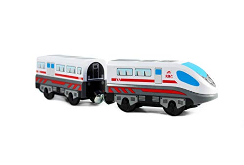Bino bateriebetriebene Locomotora, con endwagon Bino bateriebetriebene Locomotora, con endwagon