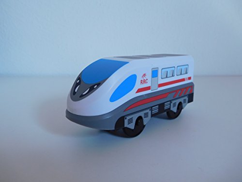 Bino Tren de Alta Velocidad Alimentado por batería Bino Tren de Alta Velocidad Alimentado por batería