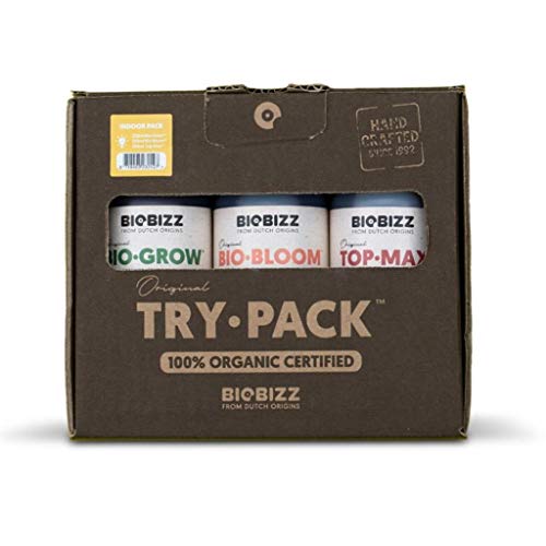 BIOBIZZ Try Pack Indoor BIOBIZZ Try Pack Indoor