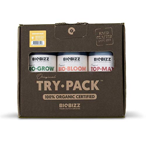 BIOBIZZ Try Pack Indoor