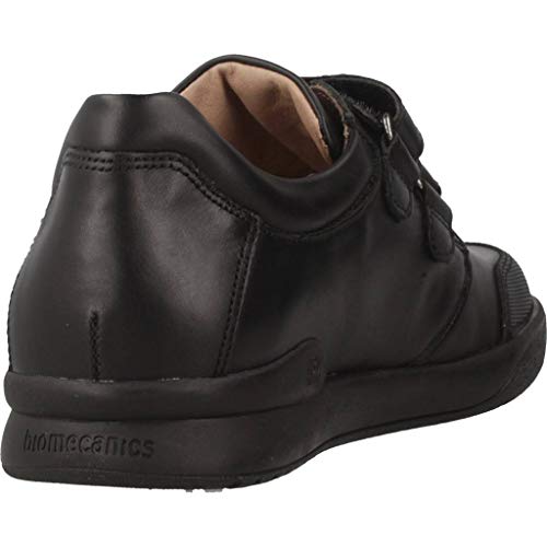 Biomecanics, Zapatillas para Niños, Negro (Negro 161126), 33 EU