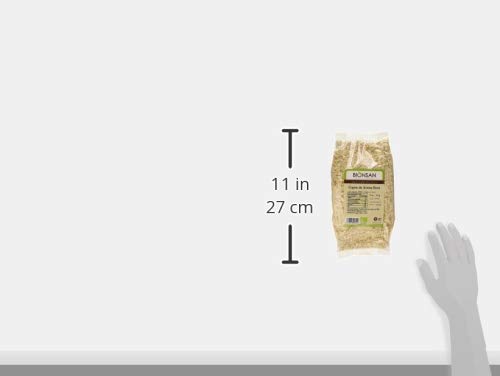 Bionsan Copos De Avena Finos Ecológicos - 4 bolsas de 500gr -Total: 2000gr Bionsan Copos De Avena Finos Ecológicos - 4 bolsas de 500gr -Total: 2000gr