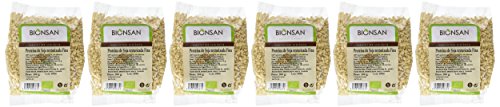 Bionsan Proteína de Soja Texturizada Fina Ecológica | 6 Bolsas de 200 gr | Total: 1200 gr Bionsan Proteína de Soja Texturizada Fina Ecológica | 6 Bolsas de 200 gr | Total: 1200 gr