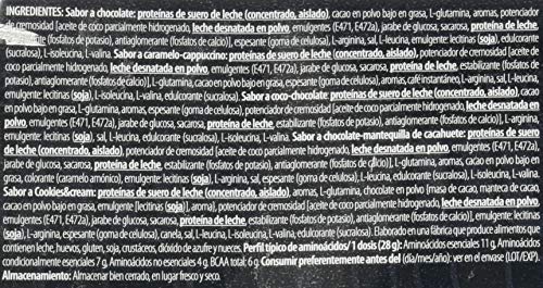 BioTech 100% Pure Whey Proteínas de Suero de Leche, Sabor Chocolate y Mantequilla de Cacahuete - 2270 gr BioTech 100% Pure Whey Proteínas de Suero de Leche, Sabor Chocolate y Mantequilla de Cacahuete - 2270 gr