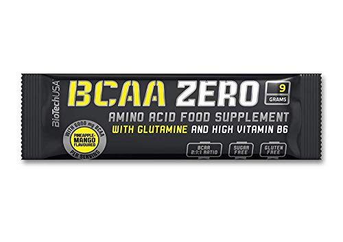Biotech Aminoácidos - L-Glutamina 9000 g Biotech Aminoácidos - L-Glutamina 9000 g